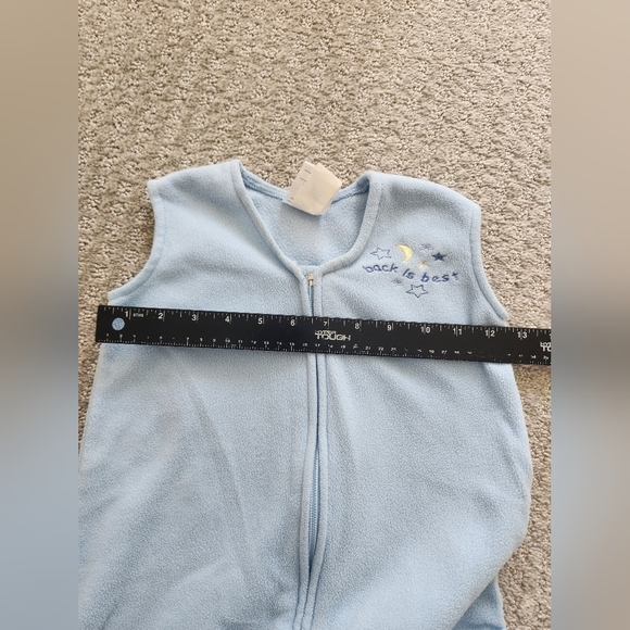 HALO Sleepsack Wearable Blanket fleece size Medium 6-12 months - Picture 4 of 6